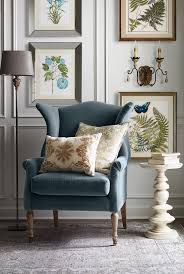 Henry Chair Frontgate Accent Chairs For Living Room Retro Dining Chairs Velvet Wingback Chair