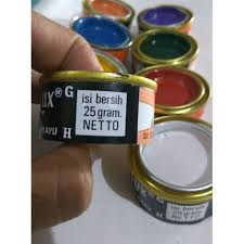 Check spelling or type a new query. Cat Lukis Mini Serbaguna Kendi Kayu Besi Shopee Indonesia