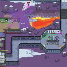 Here, we take a look at. Game Maps Among Us Polus Map