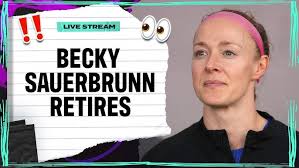Becky Sauerbrunn announces retirement