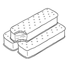 Download 8,000+ royalty free sandwich coloring vector images. Top 25 Free Printable Ice Cream Coloring Pages Online