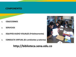 Ofrecemos programas de nivel tecnológico, pregrado y posgrado. Induccion Biblioteca Virtual Sena Ppt Descargar