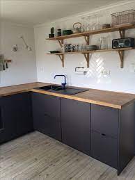 Here are some things you need to know about wood counters to help you make the right decision for your home. Image Result For Ikea Kungsbacka Kitchen Ikea Kitchen Design Wood Kitchen Cabinets Ikea Kitchen