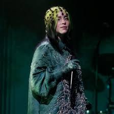 Billie eilish had a bit of an 'adele 2017' moment at sunday night's grammys. 6comfgktll Kpm