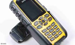 Sonim XP3 Enduro - connect