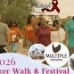Rodeo For A Reason Multiple Myeloma Cancer Walk  event image