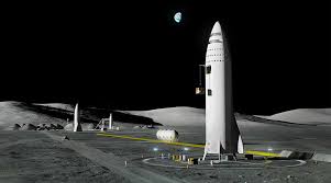Spacex's starship spacecraft and super heavy rocket (collectively referred to as starship) represent a fully reusable transportation system designed to carry both crew and cargo to earth orbit, the moon. Spacex Starship Picked By Nasa For Lunar Lander Contract Nasa Picks Spacex For Moon Mission Writing Is On The Wall For Boeing Rocket Investor S Business Daily