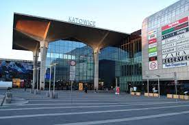 Katowice from mapcarta, the open map. Bahnhof Katowice Wikipedia