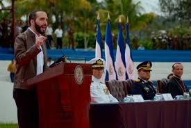 His birthday, what he did before fame, his family life, fun trivia facts, popularity he married gabriela rodriguez de bukele in 2014. Despite Claims Of Authoritarianism President Bukele S Popularity Continues To Be Strong In El Salvador Global Voices