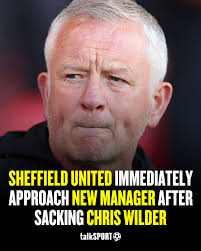 In pole position to replace him. 🏁