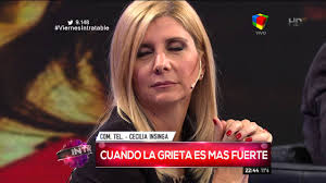 También es conocida por ser la esposa de diego brancatelli. Inesperado Cruce En El Aire Entre Brancatelli Y Su Esposa Anoche En La Pantalla De Intratables