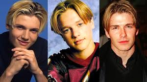 It wasn't unusual to spot a millennial following in their footsteps by rocking a dozen of them through their own hair. 10 Awesome Or Awesomely Bad 90s Mens Hairstyles Retropond