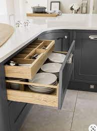 Let S Design A Dream House Together The Kitchen The Enchanted Home Clever Kitchen Storage Diy Kitchen Storage Interior Design Kitchen