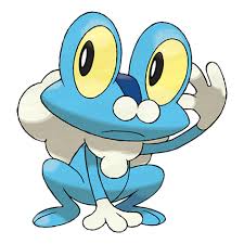 Froakie | Pokédex