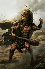 Heracles fled to the oracle of delphi who was guided by hera unbeknownst to heracles. Heracles Art Greek And Roman Mythology Greek Myths Greek Heroes