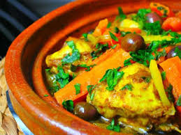 Les Meilleures Recettes De Tajine De Poulet Et Carottes