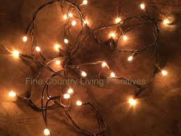 The Light Bulbs Are Tiny The Size Of A Grain Of Rice Hence The Name Rice Lights They Are A Primitive Country Christmas Country Christmas Country Primitive