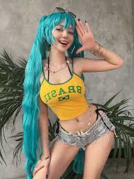 Alina Becker Cosplay - Unveiled Desires