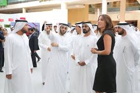 Sheikh hamdan bin mohammed bin rashid al maktoum, crown prince of dubai and chairman of dubai executive council, said that dubai sheikh hamdan said dubai places high priority on cyber security in its drive to shape the future. His Highness Sheikh Mohammed Bin Rashid Al Maktoum And His Highness Sheikh Hamdan Bin Mohammed Bin Rashid Al Maktoum Inaugurate Dubai Internet City S Pavilion At Gitex Technology Week 2016 Tecom Group