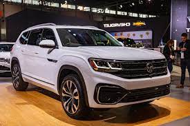 2021 Vw Atlas Cross Sport Hybrid Release Date Specs Colors Models Volkswagen Fuel Economy Suv Prices