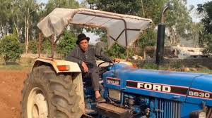In english, many past and present participles of verbs can be used as adjectives. Dharmendra Shares Motivational Video Of Himself Ploughing A Farm Amid Covid 19 Celebrities News India Tv