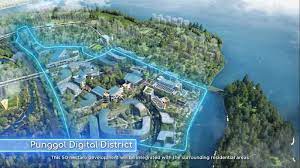 A new underground special detailed and control plan (sdcp) is introduced to enable better planning of the underground space. Punggol Digital District To Be Powered By Open Digital Platform