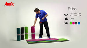 Airex® is the world market leader in the field of training and therapy mats. Airex Matte Pilates Von Experten Mitentwickelt Youtube