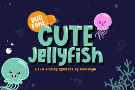 Cute Jellyfish Crella