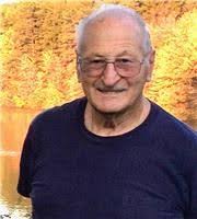 Edward NICE Obituary (1931