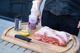 It's more affordable than brisket and. Smoked Beef Short Ribs Dino Sized Bbq Thermoworks