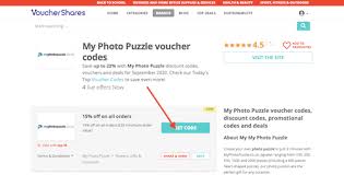 Even if you've found a great deal, you should still take the extra step to look for promotional codes and store coupons. My Photo Puzzle Voucher Codes 15 Off October 2021 Voucher Shares