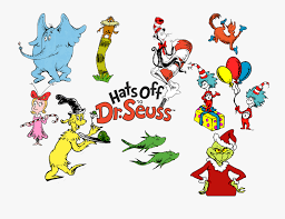 Across the country, thousands of schools, libraries, and community centers participate by bringing together kids, teens, and books, and you can too! Transparent Happy Birthday Dr Seuss Free Transparent Clipart Clipartkey