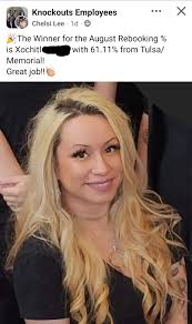 Knockouts Tulsa Memorial