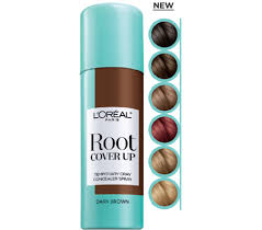 L Oreal Paris Magic Root Cover Up Medium Brown 2 0oz In 2021 Root Cover Up Cover Roots Root Touch Up Spray