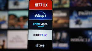 Le streaming s'impose face à la télévision aux Etats-Unis | Les Echos