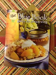 The ball blue book provides recipes and procedures for water bathed home preserves, as well as basic procedures and some recipes for pressure canning. The Ball Blue Book Guide To Preserving This Is My Canning Encyclopedia Ball Blue Book Blue Books Canning Tips