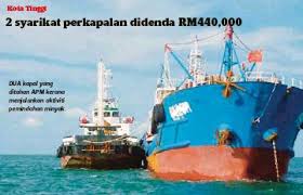 Notis perkapalan malaysia malaysian shipping notice. 2 Syarikat Perkapalan Didenda Rm440 000 Pressreader