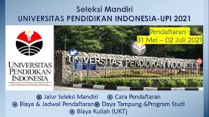 We did not find results for: Seleksi Mandiri Universitas Pendidikan Indonesia Upi 2021 Youtube