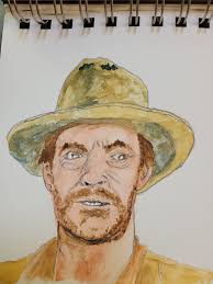 Portrait of Caitie by Jack St John