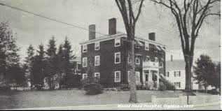 MEMOIRS OF SCHOOL STREET VILLAGE: Part II: MOUNT HOPE HOSPITAL