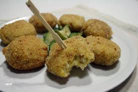 Maybe you would like to learn more about one of these? Polpette Di Topinambur Al Forno La Ricetta Da Provare Gustoblog