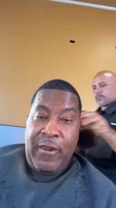 Haircut musings with @privado_by_sam!!! Birthday, Vision, Patience!!!!, See  yall tomorrow