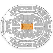 chase center seating chart map seatgeek