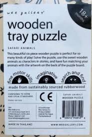 Signing out of account, standby. Wee Gallery Recalls Wooden Tray Puzzles Due To Choking Hazard Cpsc Gov