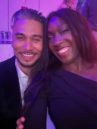 NANA AKUA IS ENGAGED! So pleased for her