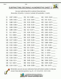 This video covers the multiplication patterns with decimals. Worksheet Book Dividing Decimals Worksheets Freeng And 5th Grade Printable Fun Pdf Samsfriedchickenanddonuts