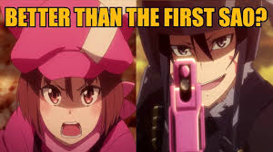 Sword Art Online Alternative Gun Gale Online Episode 7-12 Review