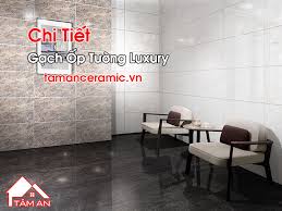 Gạch Ốp Tường Luxury Mua Bán Uy Tín Hàng Chất Lượng