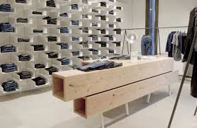 Won Hundred Store By Mapt Copenhagen Retail Design Blog Store Design Interior Store Interior Shop Interior Design