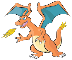 Color your drawing using colored pencils, markers or crayons! How To Draw Charizard From Pokemon How To Draw Cartoons